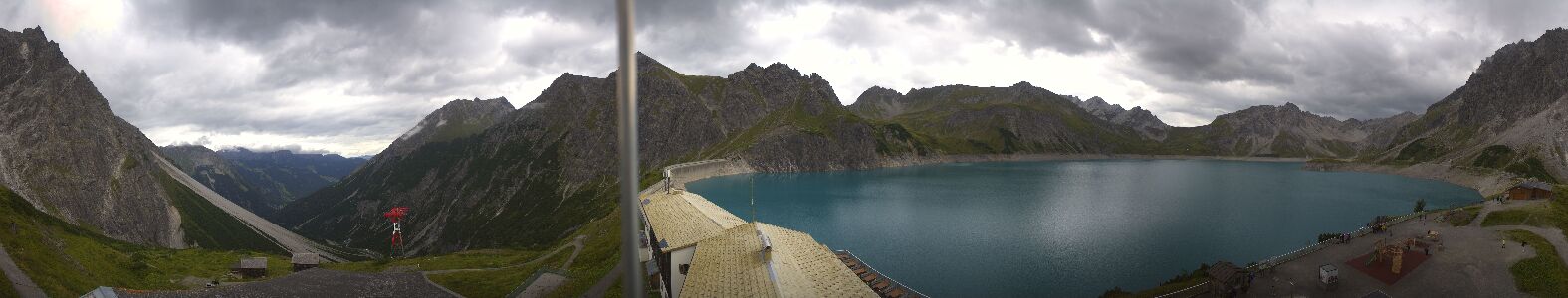 Lünersee Bergstation
