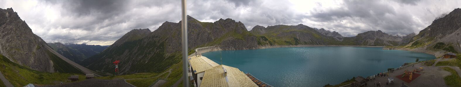 Lünersee Bergstation