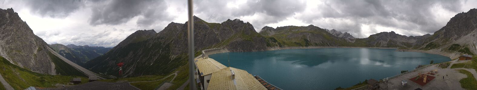 Lünersee Bergstation