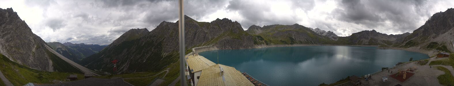 Lünersee Bergstation