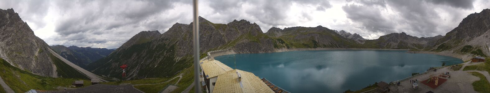 Lünersee