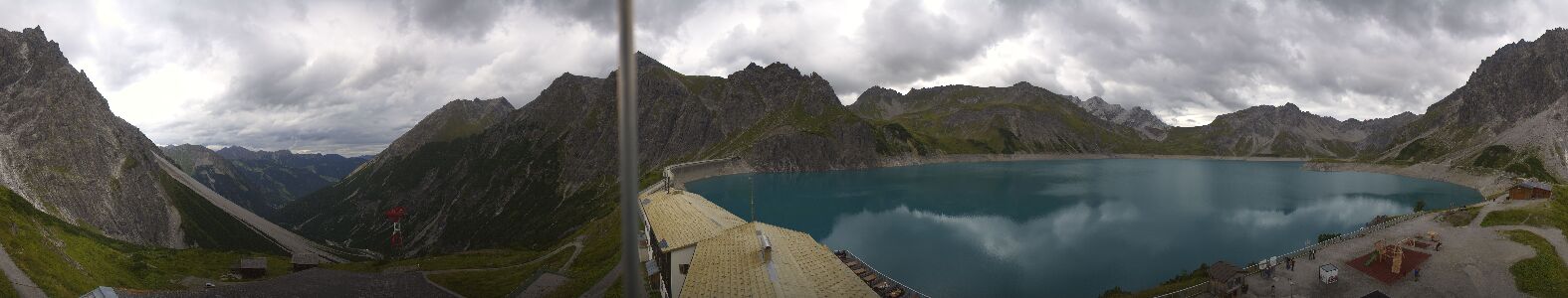 Lünersee Bergstation
