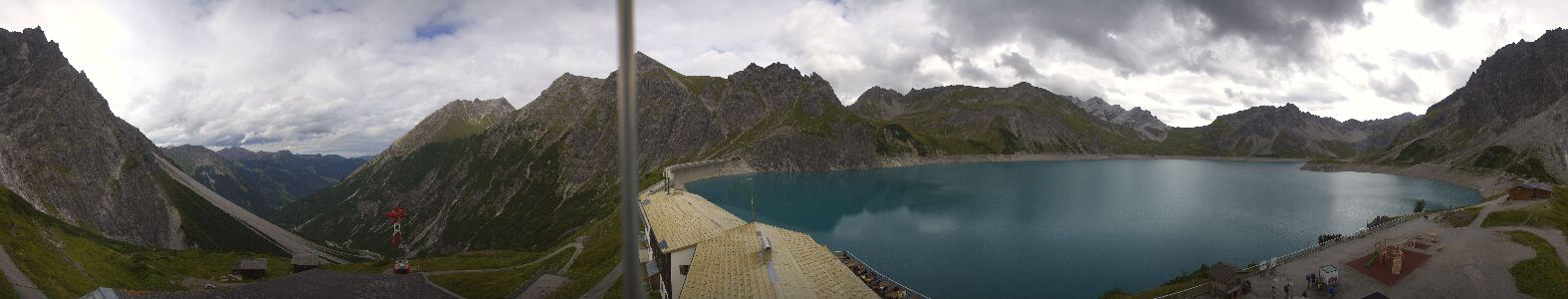 Lünersee Bergstation