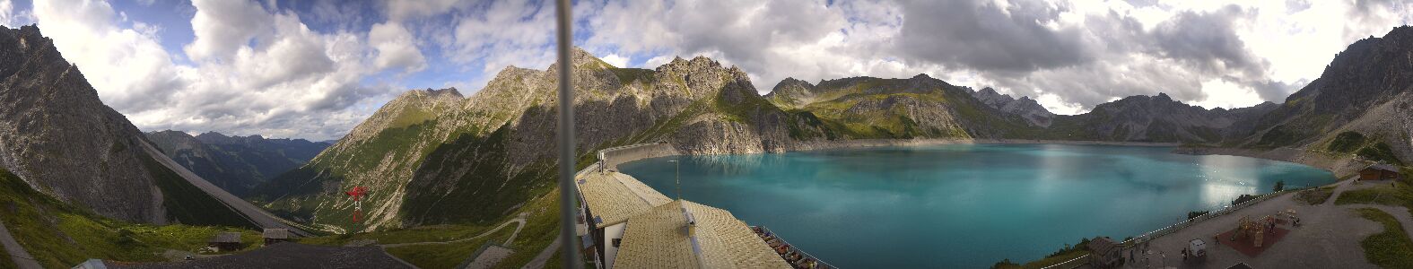 Lünersee Bergstation