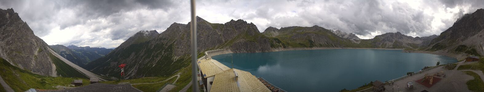 Lünersee Bergstation