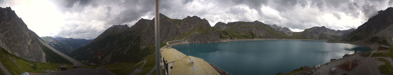Lünersee Bergstation