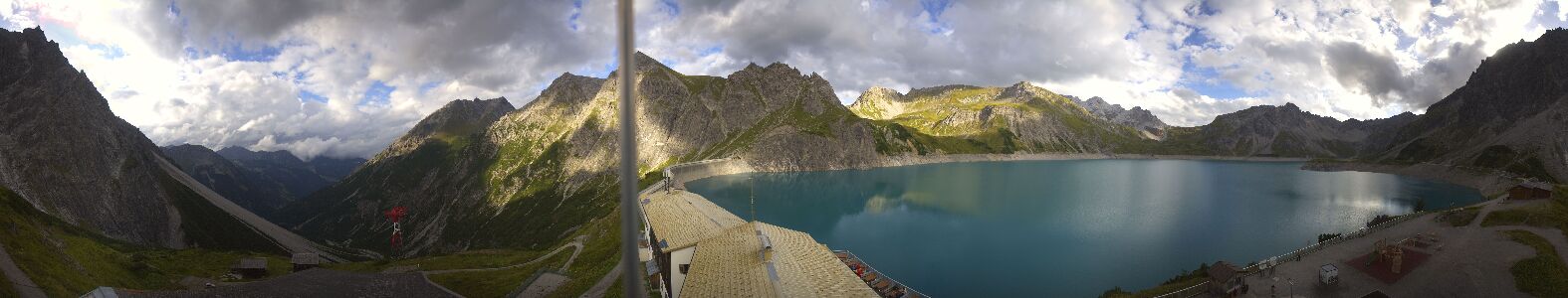 Lünersee Bergstation