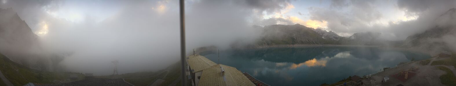 Lünersee Bergstation