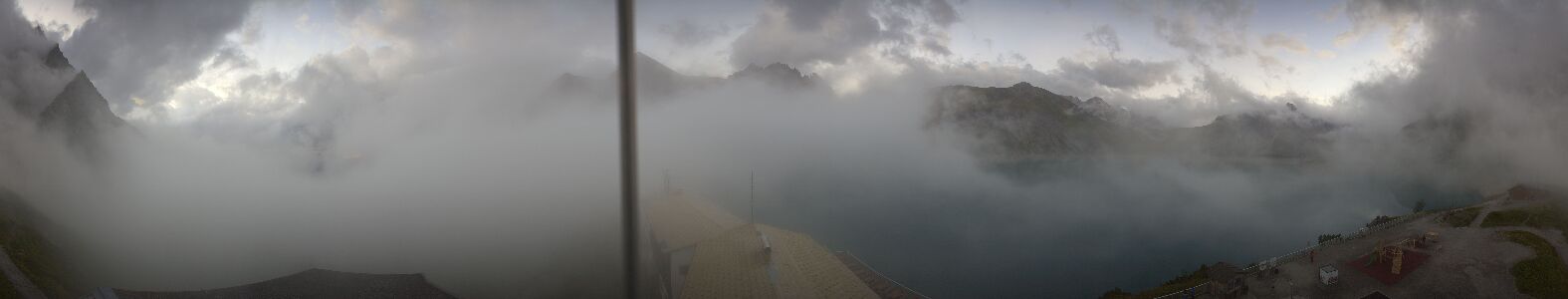 Lünersee Bergstation