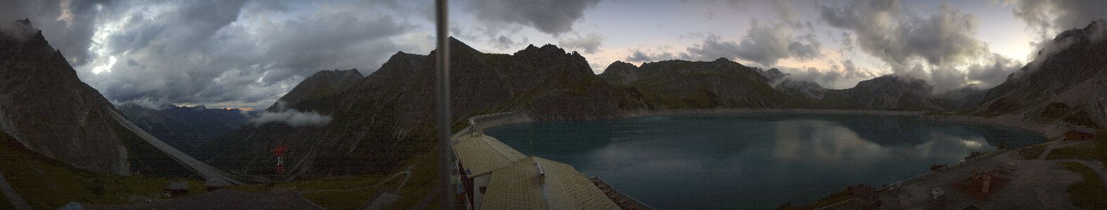 Lünersee Bergstation