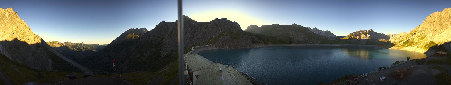 Lünersee Bergstation