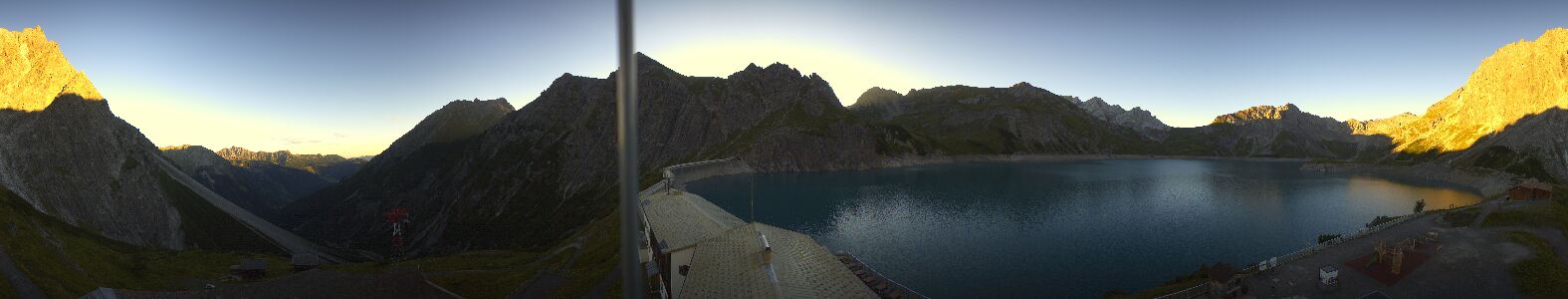 Lünersee Bergstation