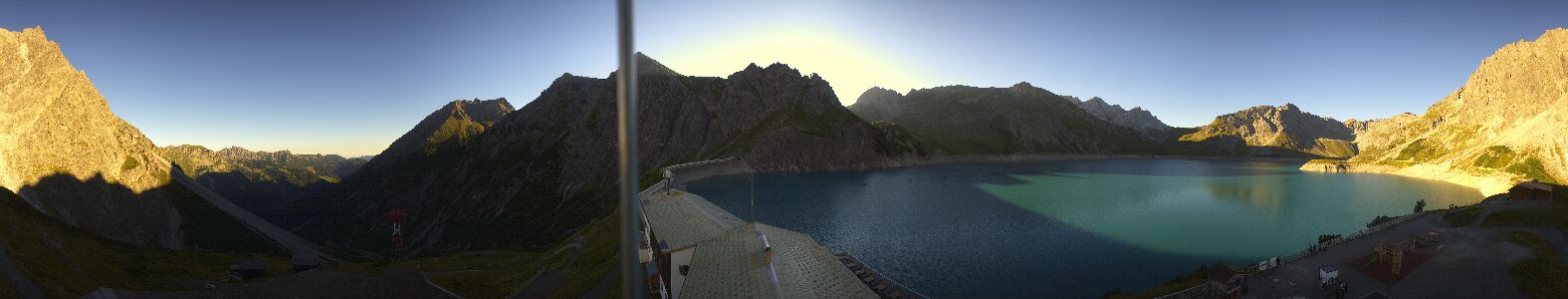 Lünersee Bergstation