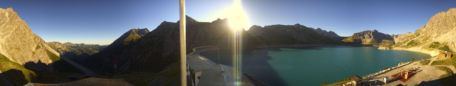 Lünersee Bergstation