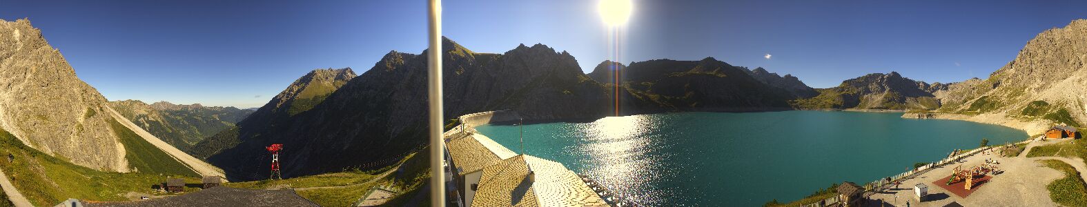 Lünersee Bergstation