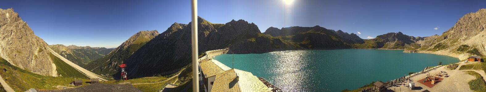 Lünersee Bergstation