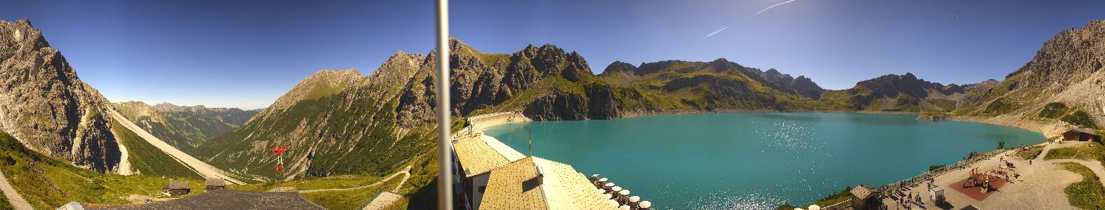 Lünersee Bergstation