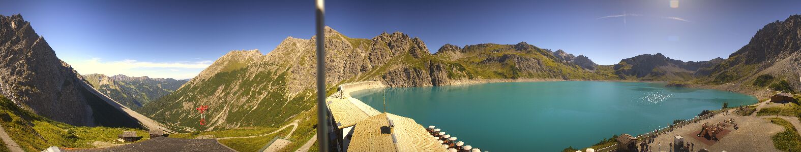 Lünersee Bergstation