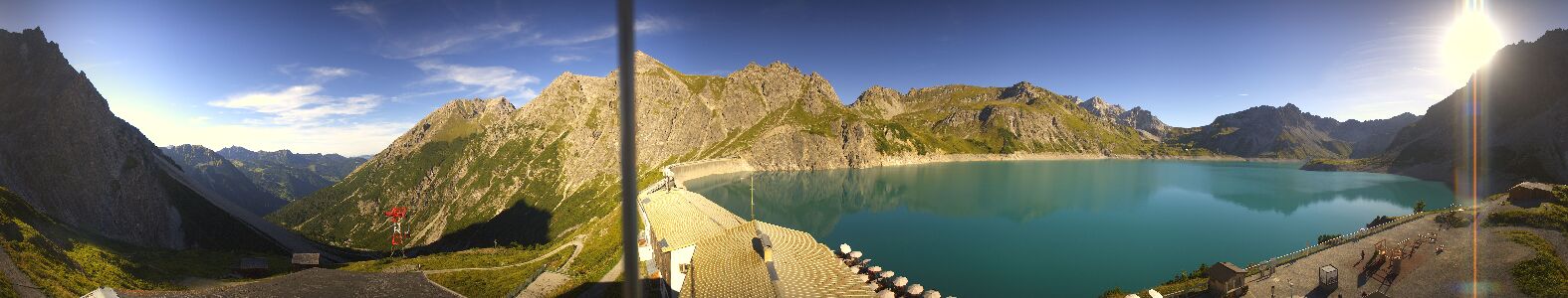 Lünersee Bergstation