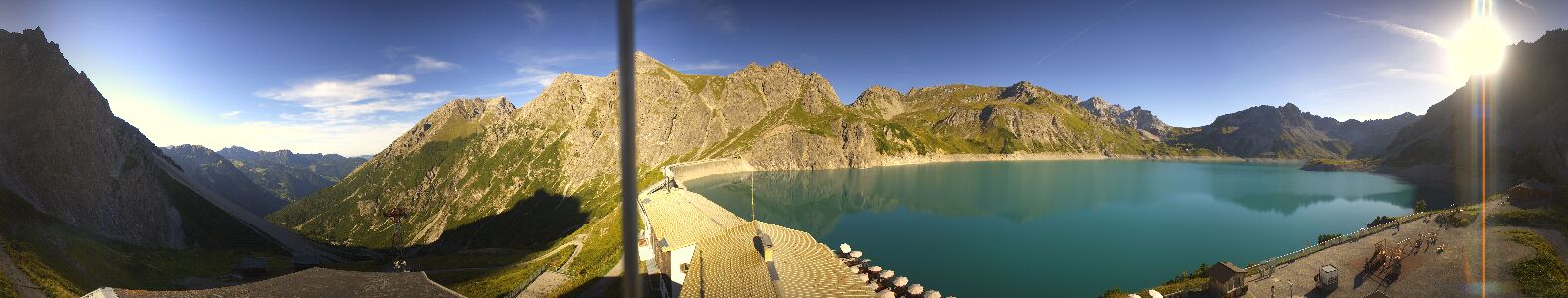 Lünersee Bergstation