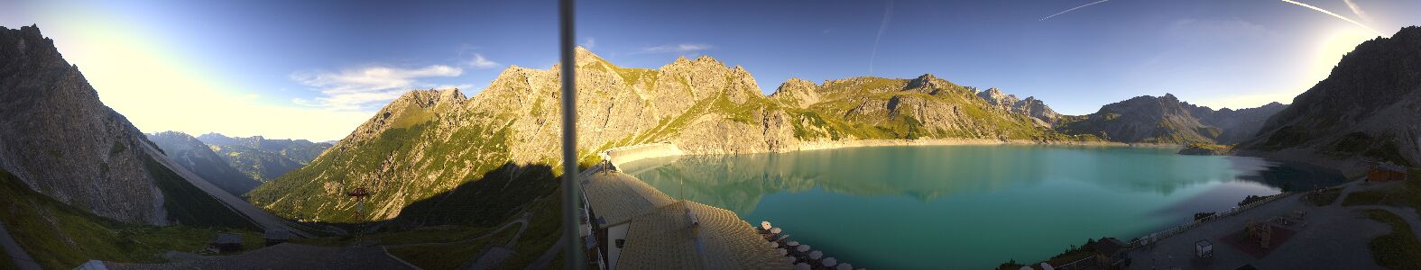 Lünersee Bergstation