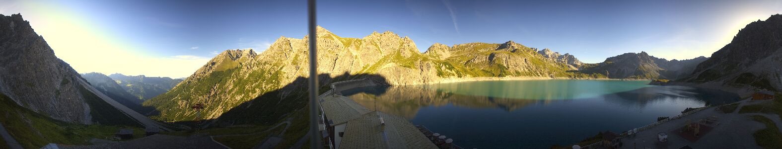 Lünersee Bergstation