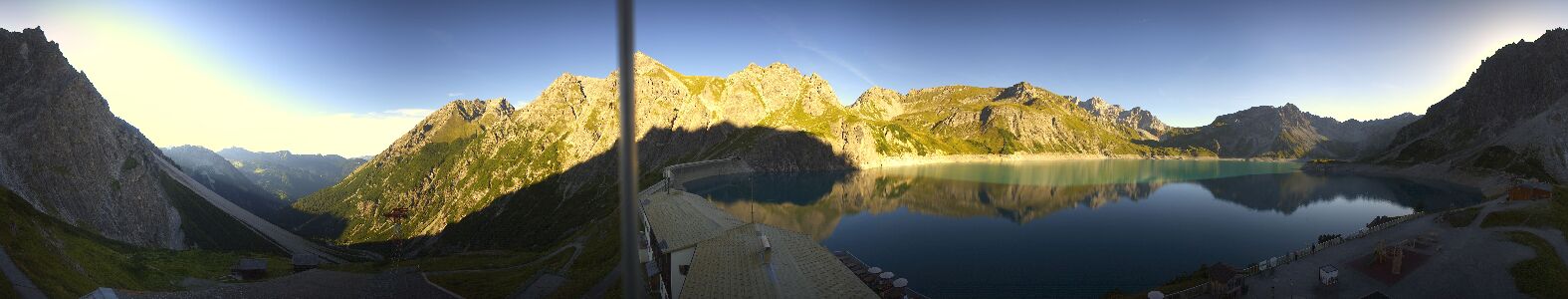Lünersee Bergstation