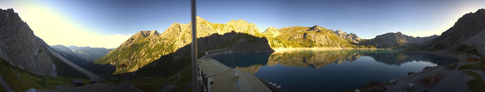 Lünersee Bergstation