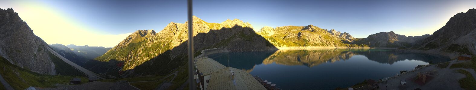 Lünersee Bergstation