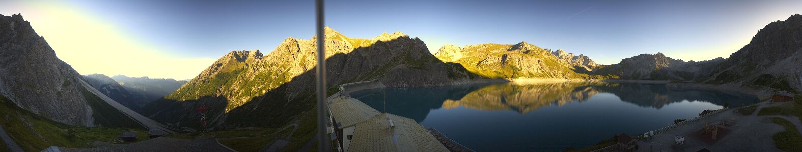 Lünersee Bergstation