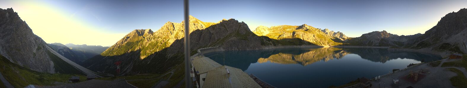 Lünersee Bergstation