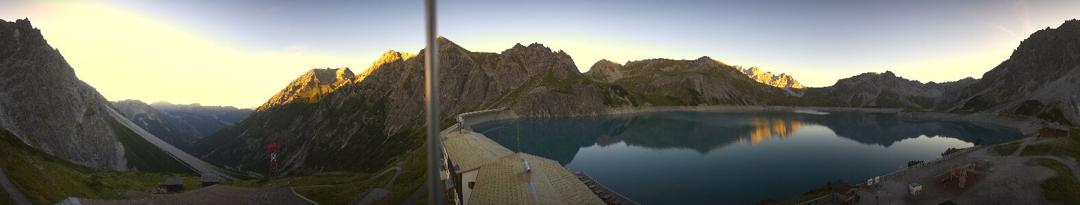 Lünersee Bergstation