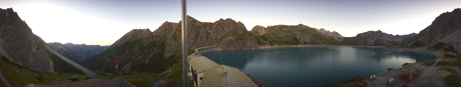 Lünersee Bergstation