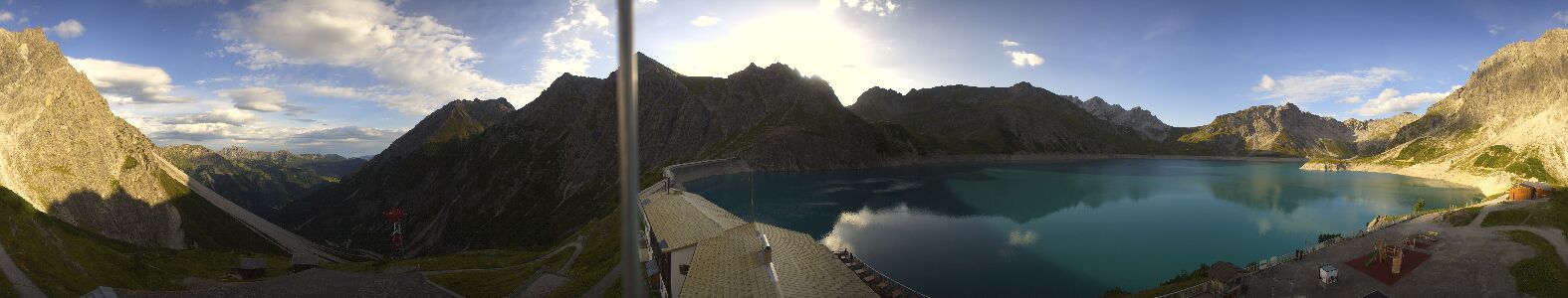 Lünersee Bergstation