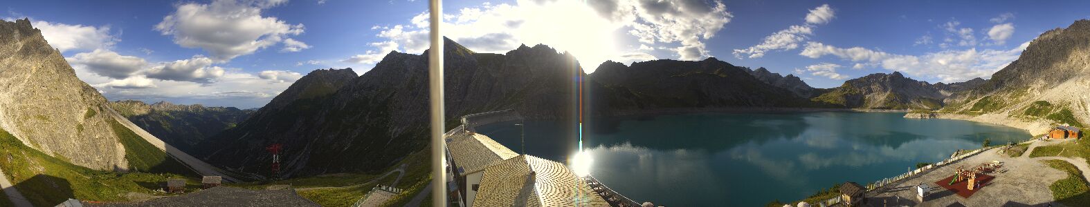 Lünersee Bergstation
