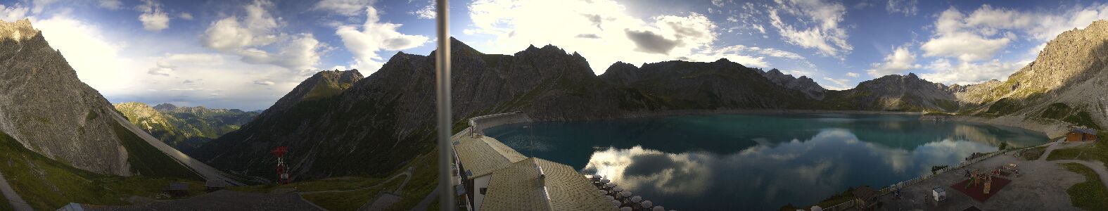 Lünersee Bergstation