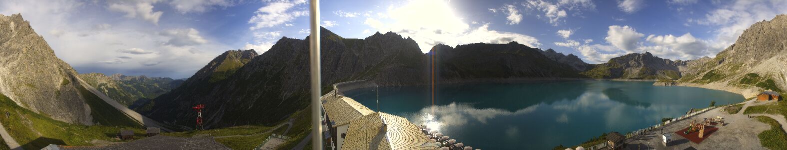 Lünersee Bergstation