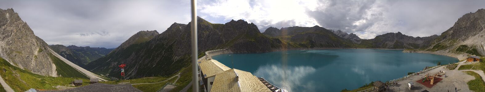 Lünersee Bergstation