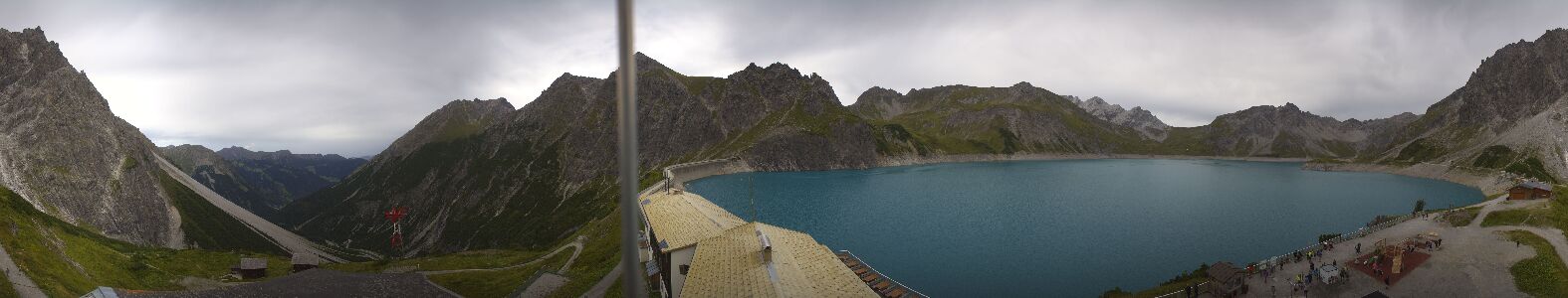 Lünersee Bergstation