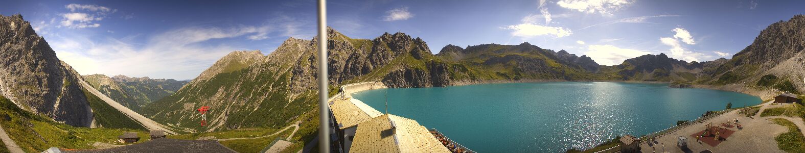 Lünersee Bergstation