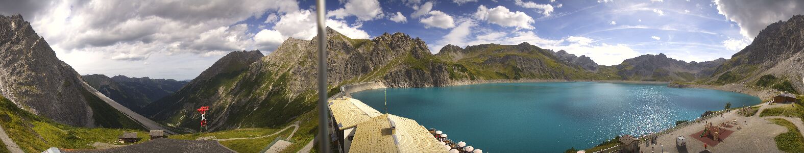 Lünersee Bergstation