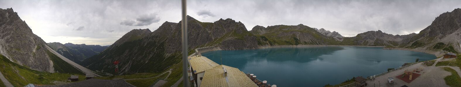Lünersee Bergstation