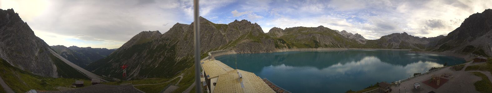 Lünersee Bergstation