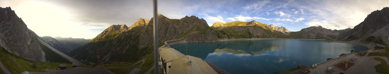 Lünersee Bergstation