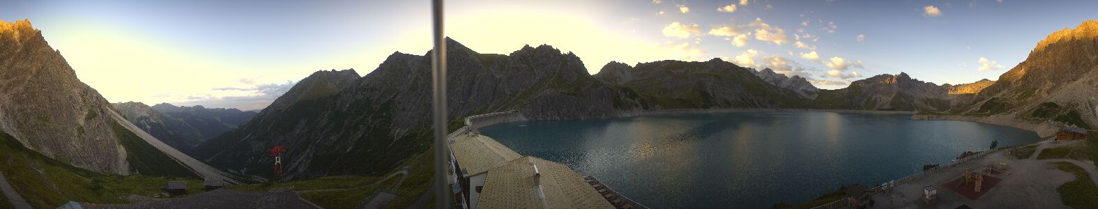 Lünersee Bergstation