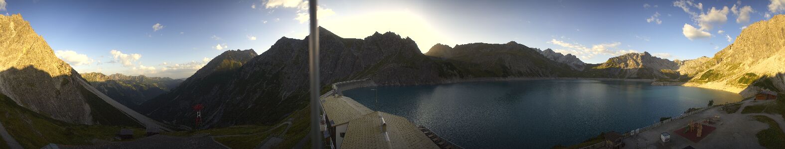 Lünersee Bergstation