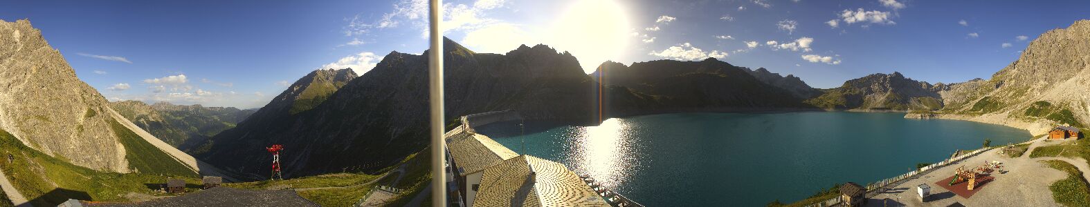 Lünersee Bergstation