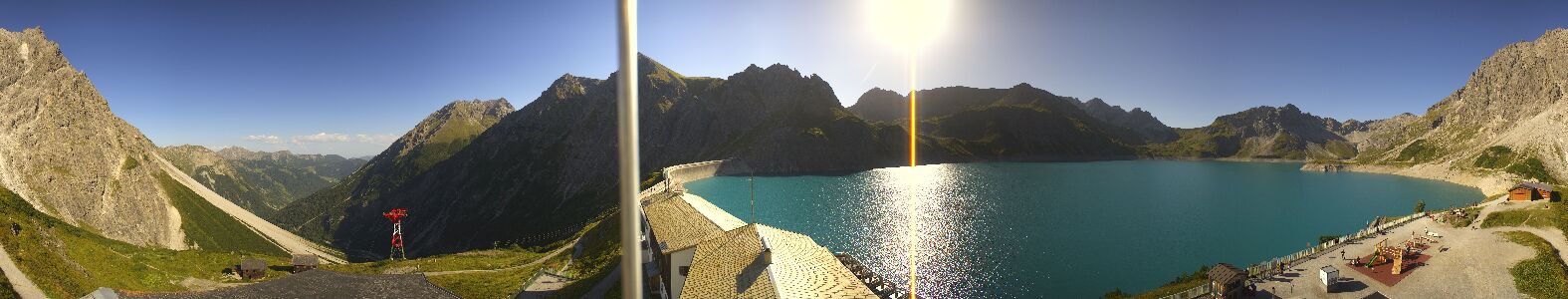 Lünersee Bergstation