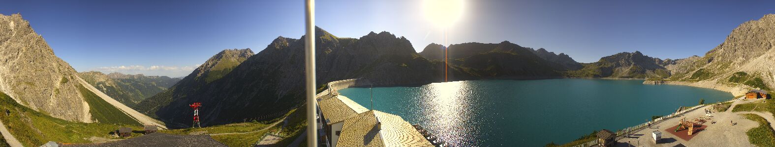 Lünersee Bergstation