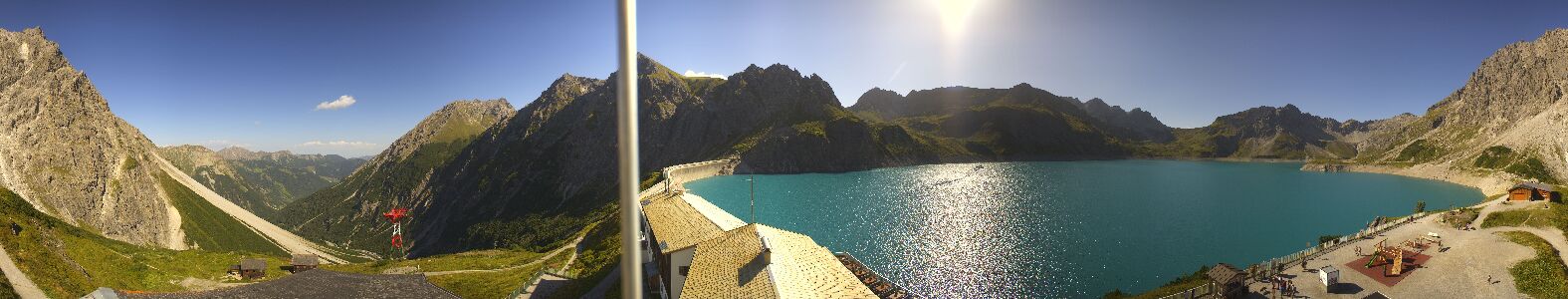 Lünersee Bergstation